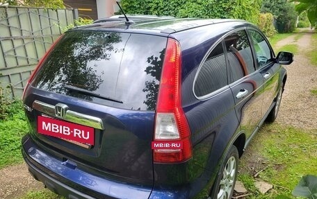 Honda CR-V III рестайлинг, 2007 год, 1 200 000 рублей, 5 фотография