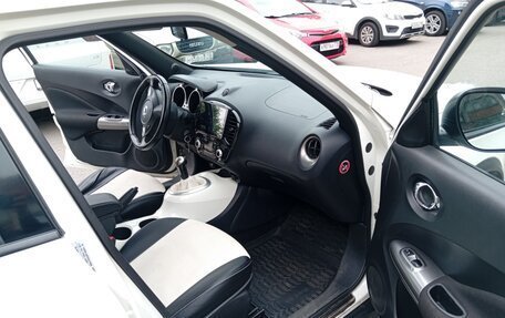 Nissan Juke II, 2012 год, 830 000 рублей, 6 фотография