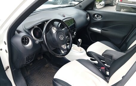 Nissan Juke II, 2012 год, 830 000 рублей, 8 фотография