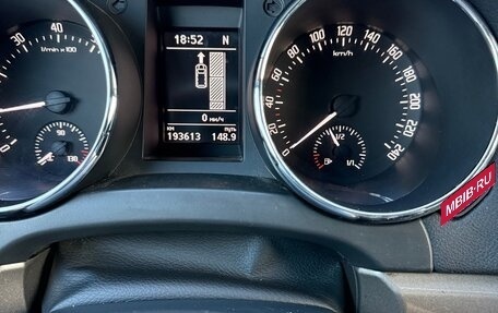 Skoda Yeti I рестайлинг, 2016 год, 1 590 000 рублей, 11 фотография