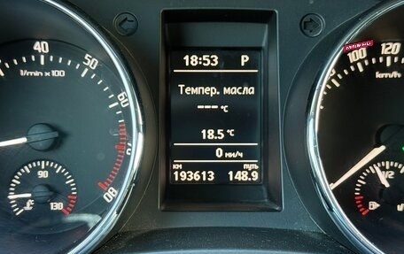Skoda Yeti I рестайлинг, 2016 год, 1 590 000 рублей, 13 фотография