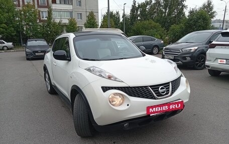 Nissan Juke II, 2012 год, 830 000 рублей, 5 фотография