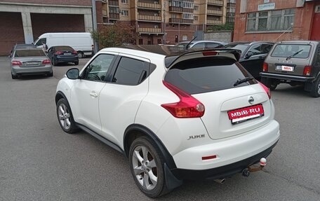 Nissan Juke II, 2012 год, 830 000 рублей, 3 фотография