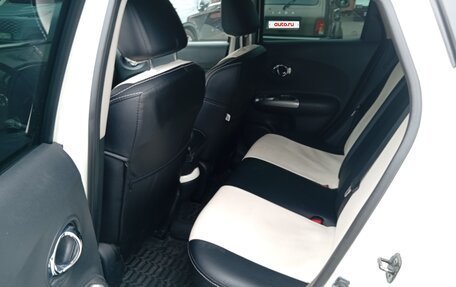 Nissan Juke II, 2012 год, 830 000 рублей, 11 фотография