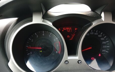 Nissan Juke II, 2012 год, 830 000 рублей, 16 фотография