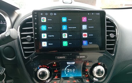 Nissan Juke II, 2012 год, 830 000 рублей, 12 фотография