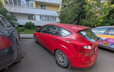 Ford Focus III, 2011 год, 620 000 рублей, 2 фотография