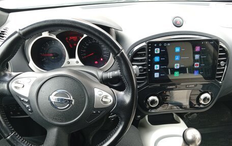 Nissan Juke II, 2012 год, 830 000 рублей, 15 фотография