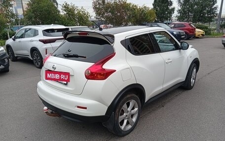 Nissan Juke II, 2012 год, 830 000 рублей, 4 фотография