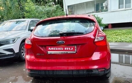 Ford Focus III, 2011 год, 620 000 рублей, 3 фотография