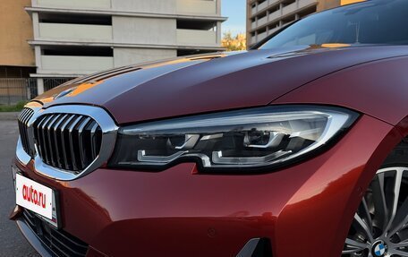 BMW 3 серия, 2021 год, 4 950 000 рублей, 5 фотография