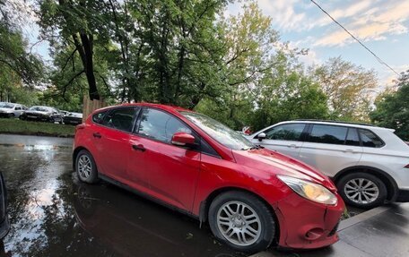 Ford Focus III, 2011 год, 620 000 рублей, 11 фотография