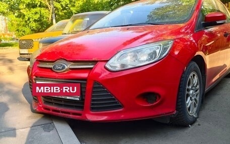 Ford Focus III, 2011 год, 620 000 рублей, 9 фотография