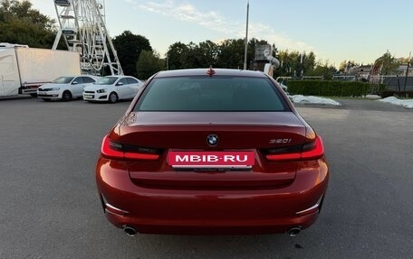 BMW 3 серия, 2021 год, 4 950 000 рублей, 3 фотография