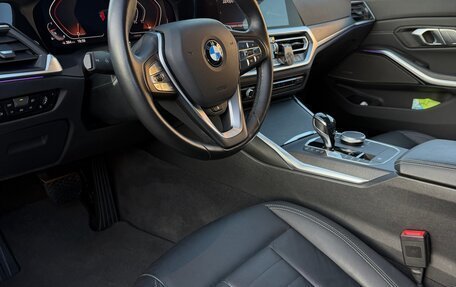 BMW 3 серия, 2021 год, 4 950 000 рублей, 16 фотография