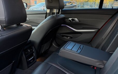 BMW 3 серия, 2021 год, 4 950 000 рублей, 14 фотография