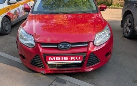 Ford Focus III, 2011 год, 620 000 рублей, 8 фотография