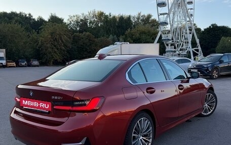 BMW 3 серия, 2021 год, 4 950 000 рублей, 4 фотография
