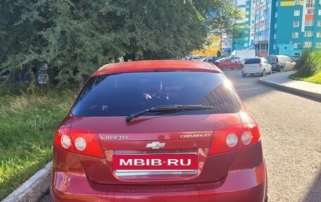 Chevrolet Lacetti, 2006 год, 320 000 рублей, 4 фотография