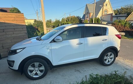 KIA Sportage III, 2012 год, 1 300 000 рублей, 3 фотография