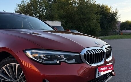 BMW 3 серия, 2021 год, 4 950 000 рублей, 19 фотография