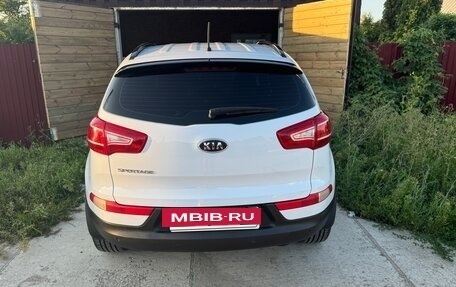 KIA Sportage III, 2012 год, 1 300 000 рублей, 4 фотография