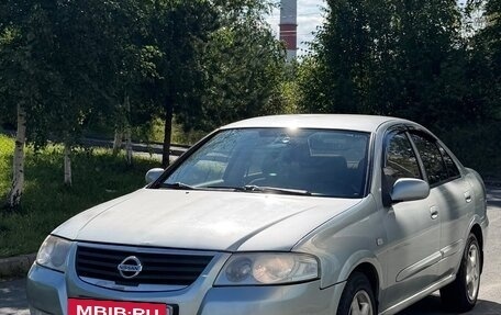 Nissan Almera Classic, 2006 год, 335 000 рублей, 4 фотография