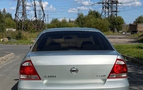 Nissan Almera Classic, 2006 год, 335 000 рублей, 3 фотография