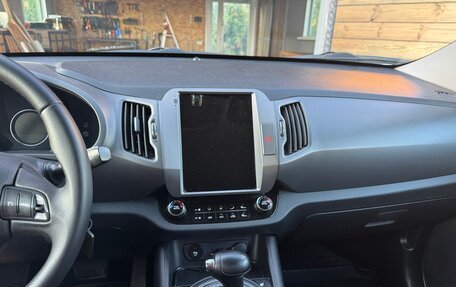 KIA Sportage III, 2012 год, 1 300 000 рублей, 9 фотография