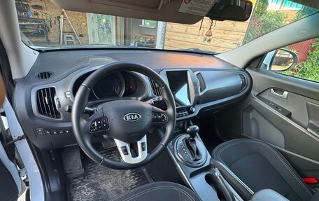 KIA Sportage III, 2012 год, 1 300 000 рублей, 10 фотография