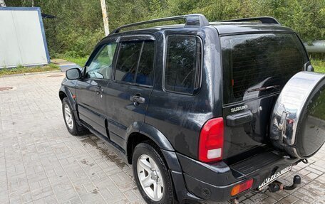 Suzuki Grand Vitara, 2005 год, 650 000 рублей, 3 фотография