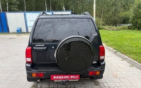 Suzuki Grand Vitara, 2005 год, 650 000 рублей, 4 фотография