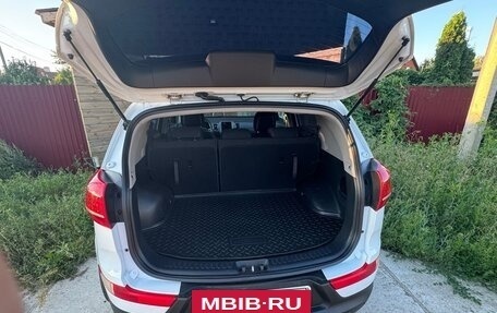 KIA Sportage III, 2012 год, 1 300 000 рублей, 12 фотография