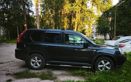Nissan X-Trail, 2008 год, 750 000 рублей, 4 фотография