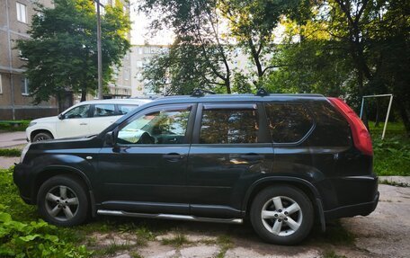 Nissan X-Trail, 2008 год, 750 000 рублей, 5 фотография