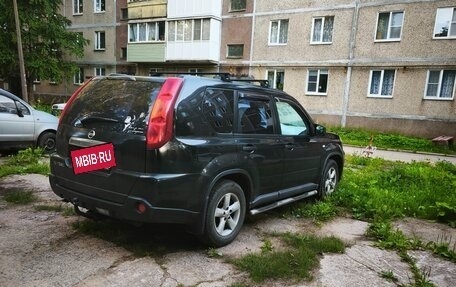 Nissan X-Trail, 2008 год, 750 000 рублей, 7 фотография