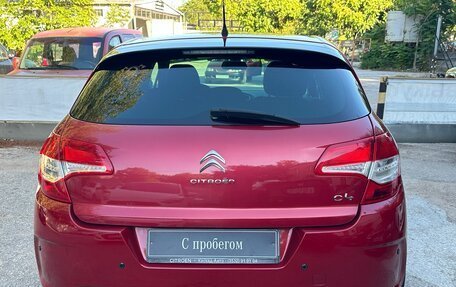 Citroen C4 II рестайлинг, 2013 год, 877 000 рублей, 7 фотография