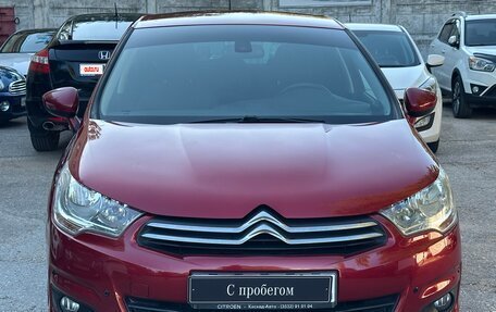 Citroen C4 II рестайлинг, 2013 год, 877 000 рублей, 2 фотография