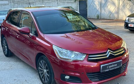 Citroen C4 II рестайлинг, 2013 год, 877 000 рублей, 3 фотография