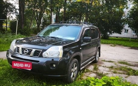 Nissan X-Trail, 2008 год, 750 000 рублей, 2 фотография