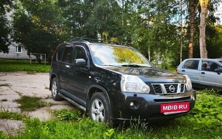 Nissan X-Trail, 2008 год, 750 000 рублей, 3 фотография