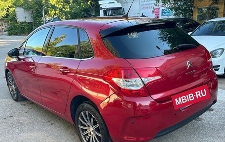 Citroen C4 II рестайлинг, 2013 год, 877 000 рублей, 8 фотография