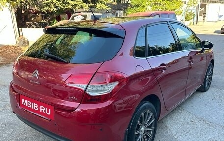Citroen C4 II рестайлинг, 2013 год, 877 000 рублей, 6 фотография