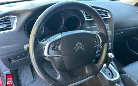 Citroen C4 II рестайлинг, 2013 год, 877 000 рублей, 9 фотография