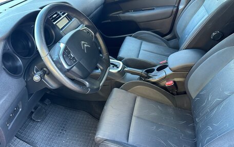 Citroen C4 II рестайлинг, 2013 год, 877 000 рублей, 11 фотография