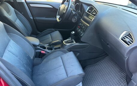 Citroen C4 II рестайлинг, 2013 год, 877 000 рублей, 12 фотография