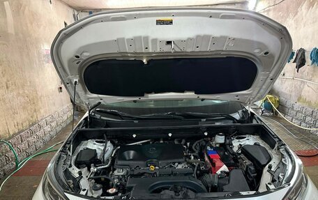 Toyota RAV4, 2021 год, 3 380 000 рублей, 19 фотография