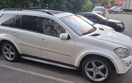 Mercedes-Benz GL-Класс, 2008 год, 1 270 000 рублей, 3 фотография