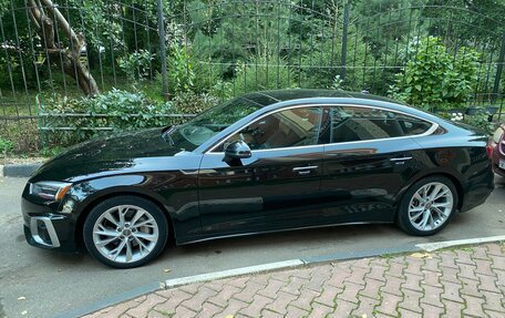 Audi A5, 2020 год, 3 199 000 рублей, 15 фотография