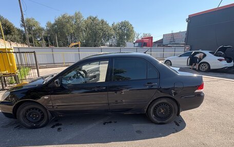 Mitsubishi Lancer IX, 2005 год, 235 000 рублей, 3 фотография